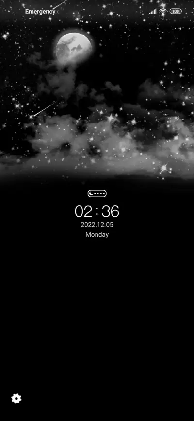 Full moon - Screenshot 2