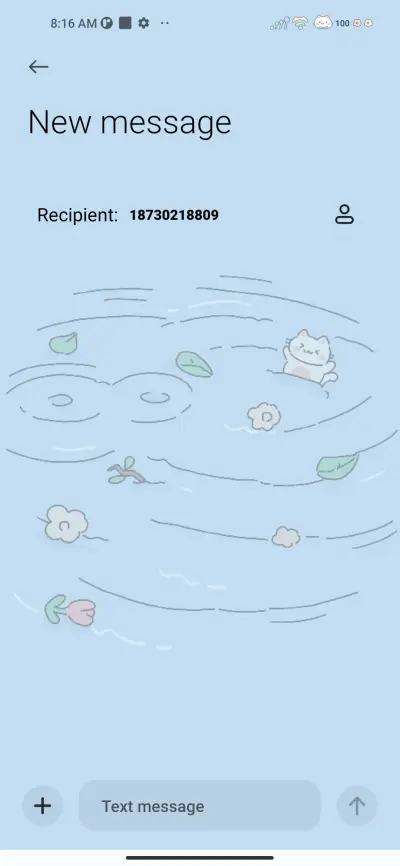 Simple cute kitten - Screenshot 8