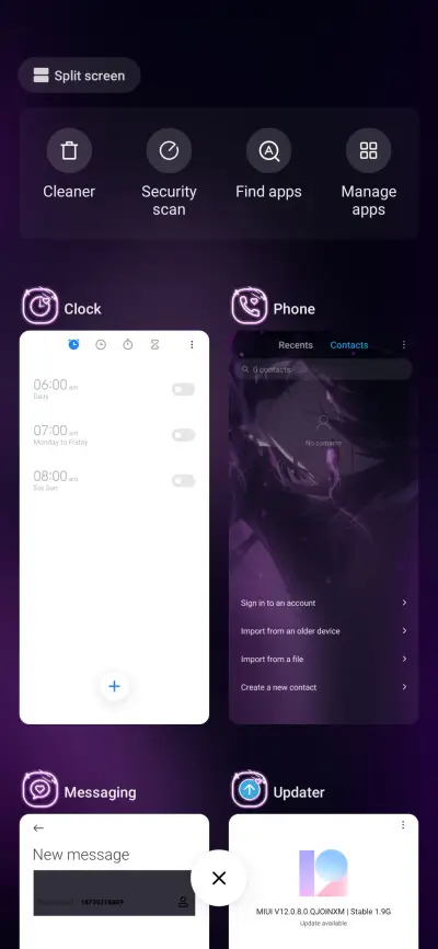 Enter the world - Screenshot 4