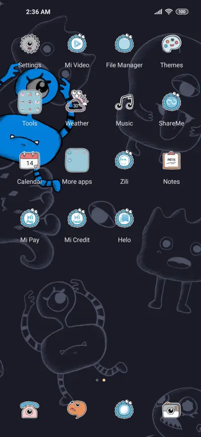 I'm little monster - Screenshot 3