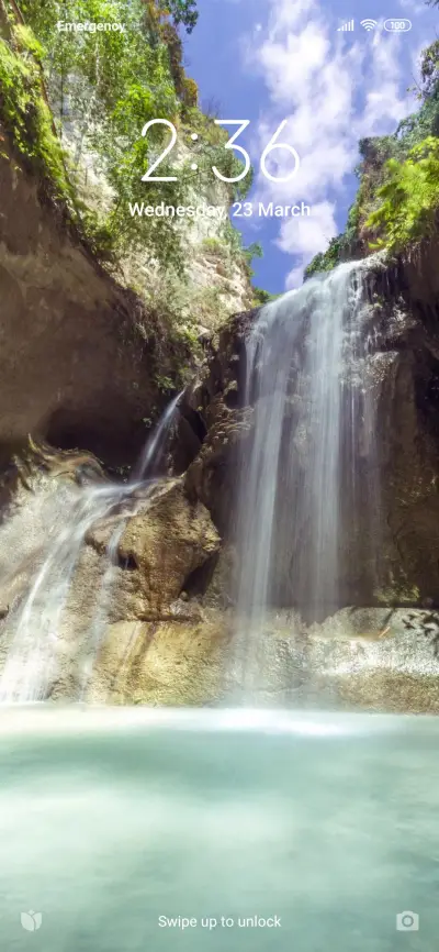 Official MIUI Theme_55 - Screenshot 1