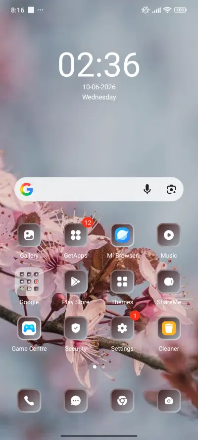Cherry - Screenshot 2