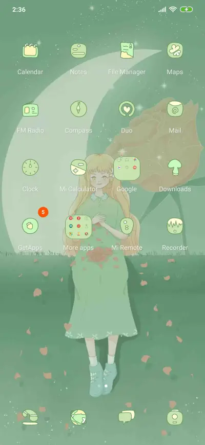 By Her Blooming - Screenshot 3