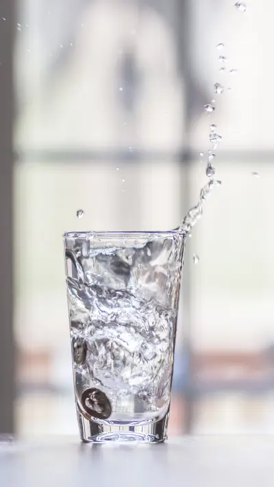 Which cup can hold water 2