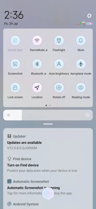 Air battle - Screenshot 5