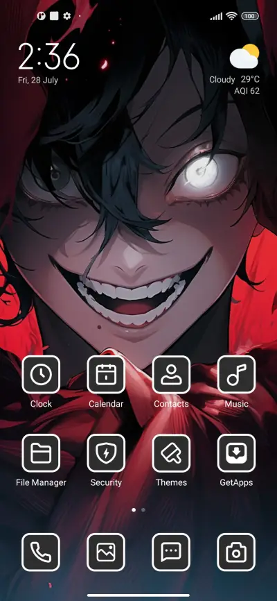 Crazy Boy - Screenshot 2