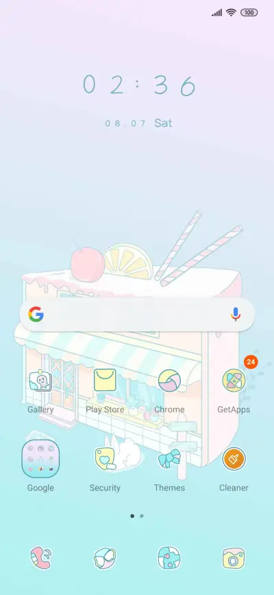 Pet desserts - Screenshot 2