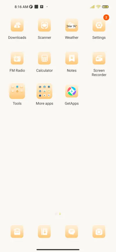 Pocket panda - Screenshot 4