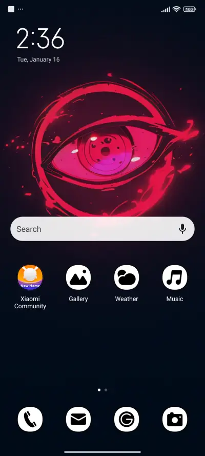 pinkeye - Screenshot 2