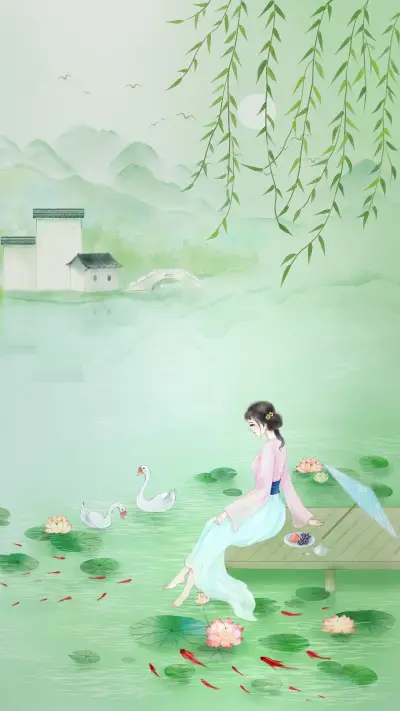 The ancient peoples small heat relieving tips - Screenshot 1