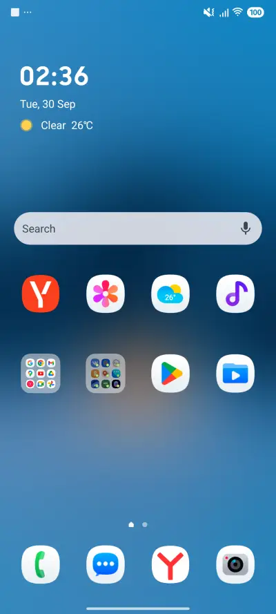 Whitedust - Screenshot 2