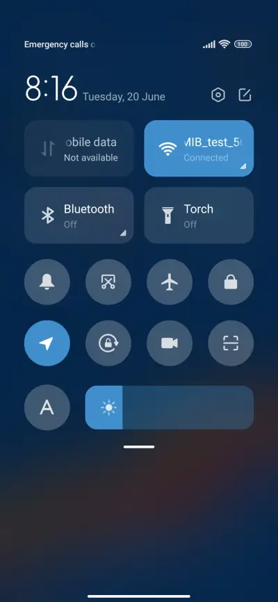 Oil painting sky - Screenshot 5