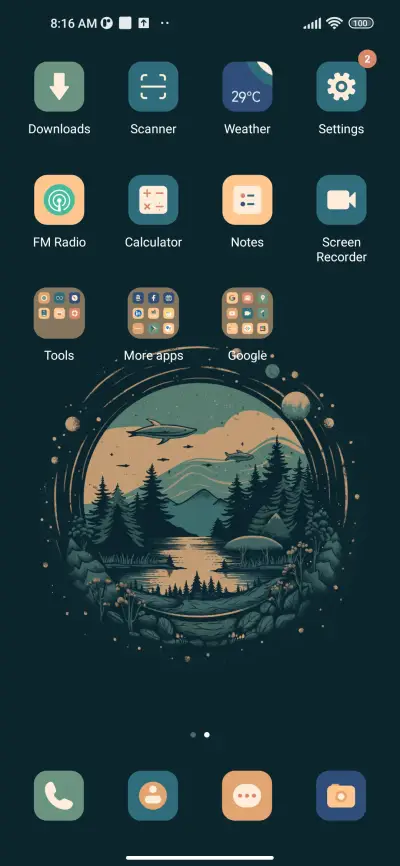 Vintage Island - Screenshot 3