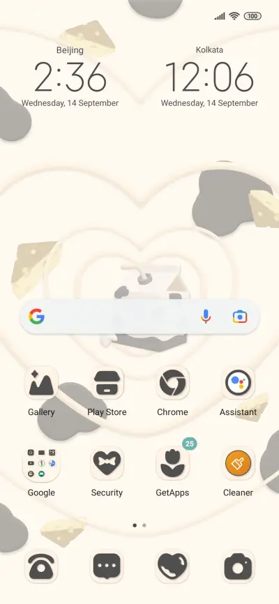 add some milk - Screenshot 2