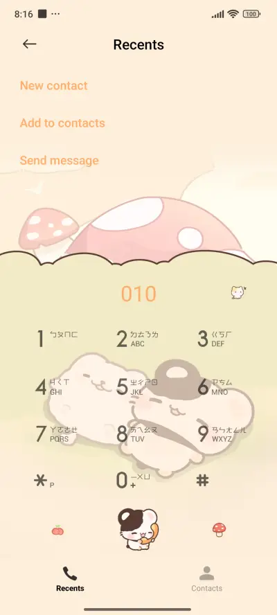 Mushroom House - Screenshot 6