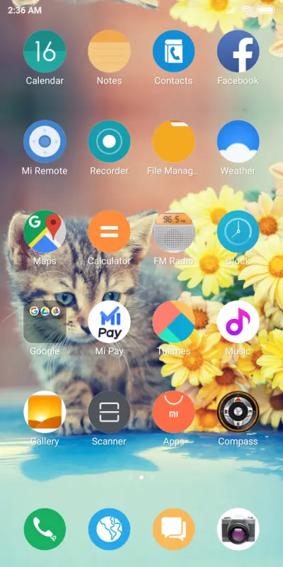 Cat_DWM19 - Screenshot 3