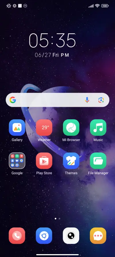 Starshine Realm - Screenshot 2