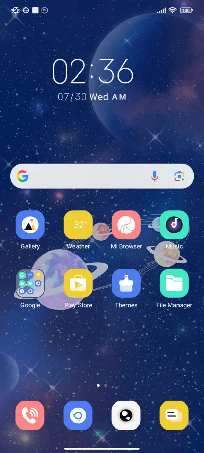 Star Dreamcore - Screenshot 2