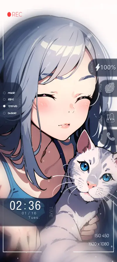 Kitten recording - Screenshot 2