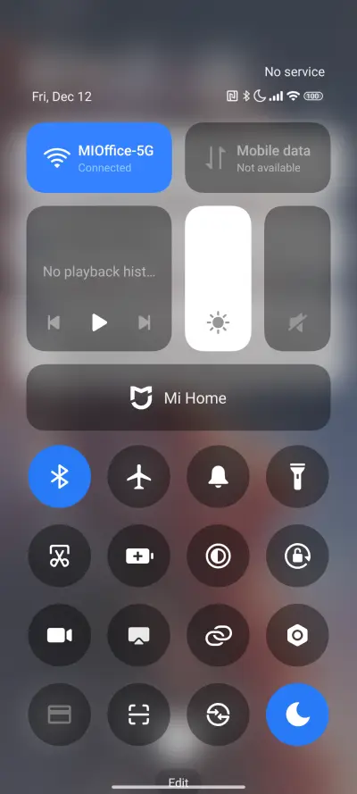 Christmas Widget - Screenshot 5
