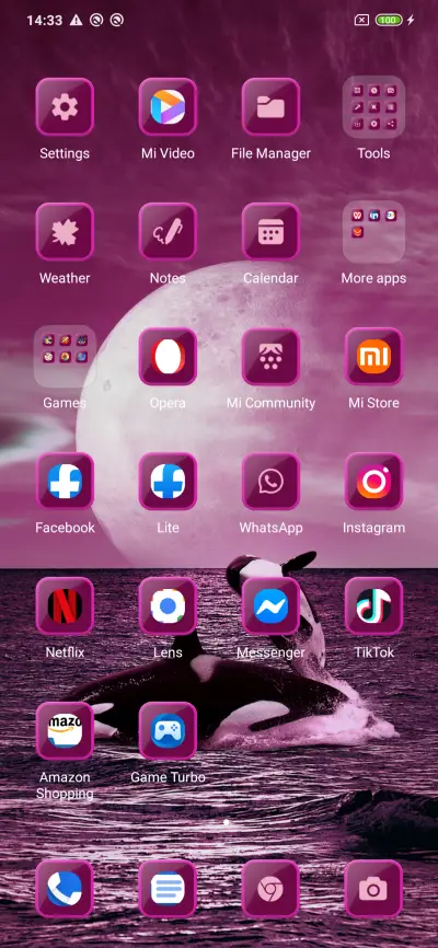 Bowhead Whale - Screenshot 3