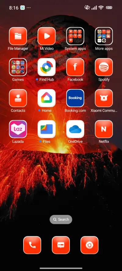 Pyro Crest - Screenshot 3