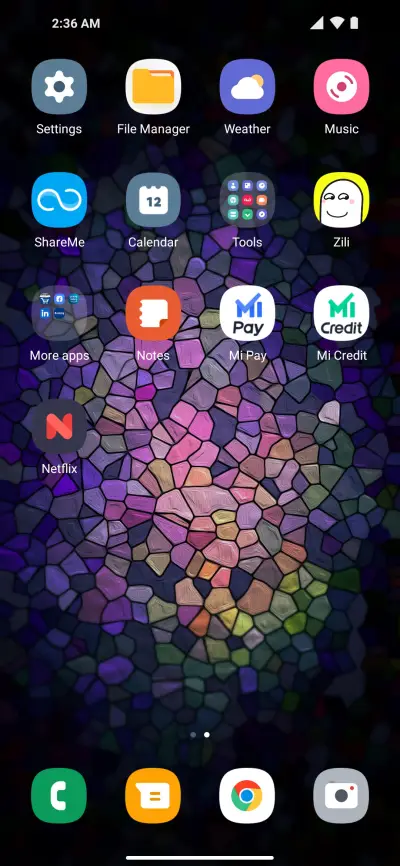 color - Screenshot 3