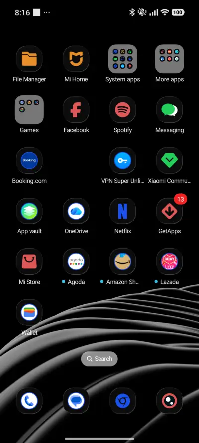 Ink Ripple - Screenshot 3