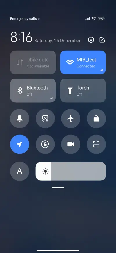 winter paradise - Screenshot 5