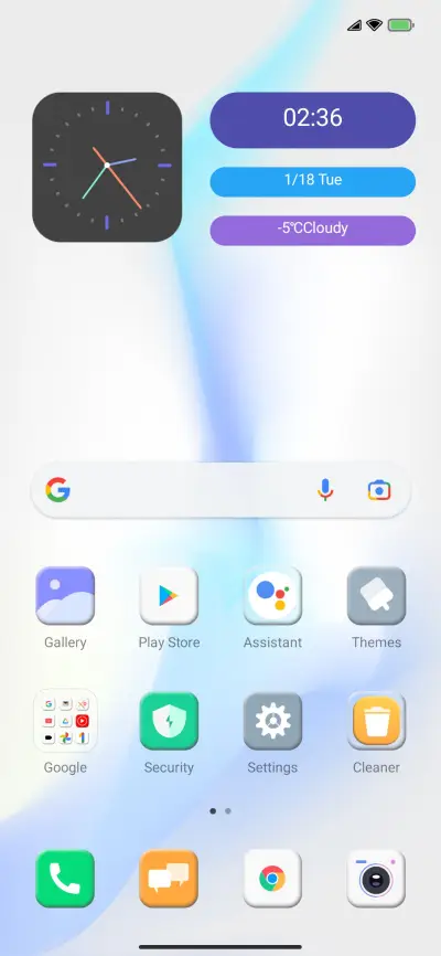 Light - Screenshot 2