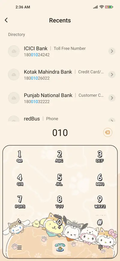 Sanrio Patrol - Screenshot 6