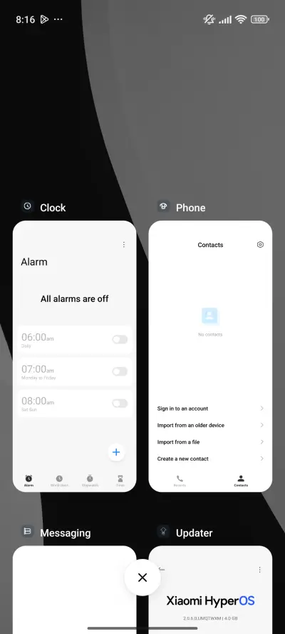 Maxos26 - Screenshot 4