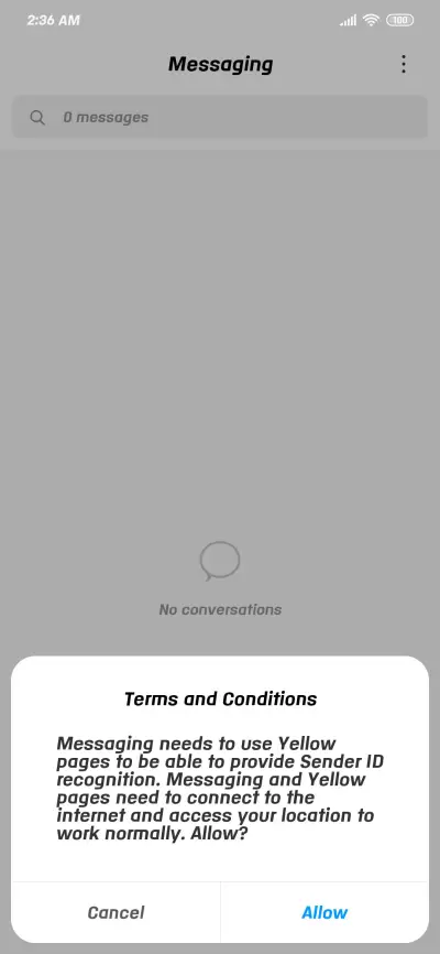 Binario Oblique - Screenshot 2