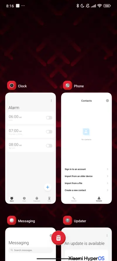 DRTH V15 - Screenshot 4