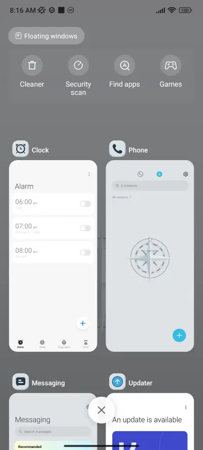 Mystic Compass - Screenshot 4