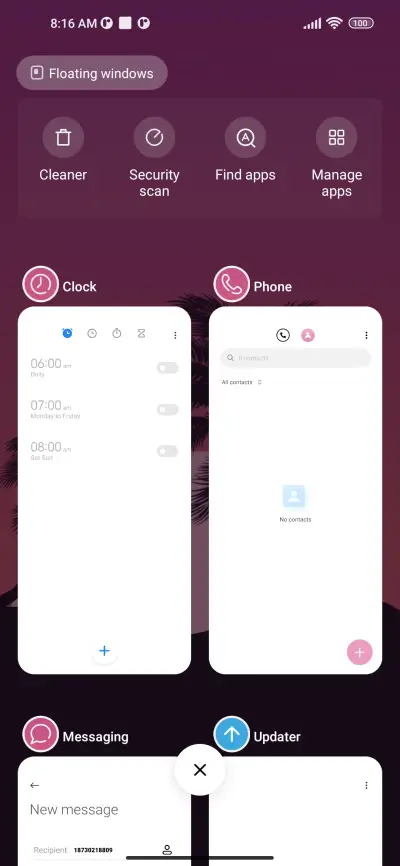 HillMorning - Screenshot 4