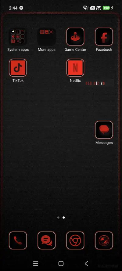 RedBiZ 3 - Screenshot 3