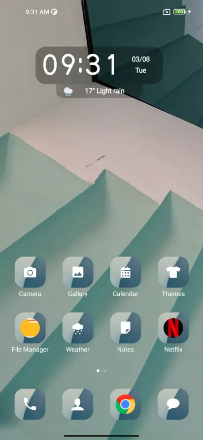 Minimalism_Two - Screenshot 2