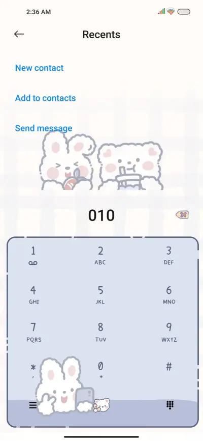 Cute eat too much - Screenshot 6