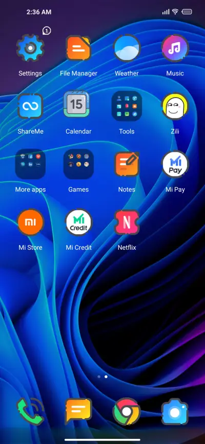 Glow X - Screenshot 2