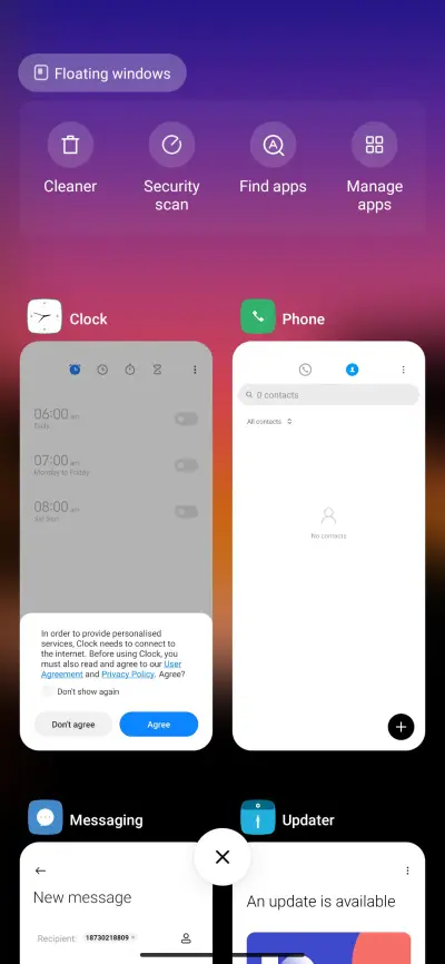 P-Bad weather - Screenshot 4