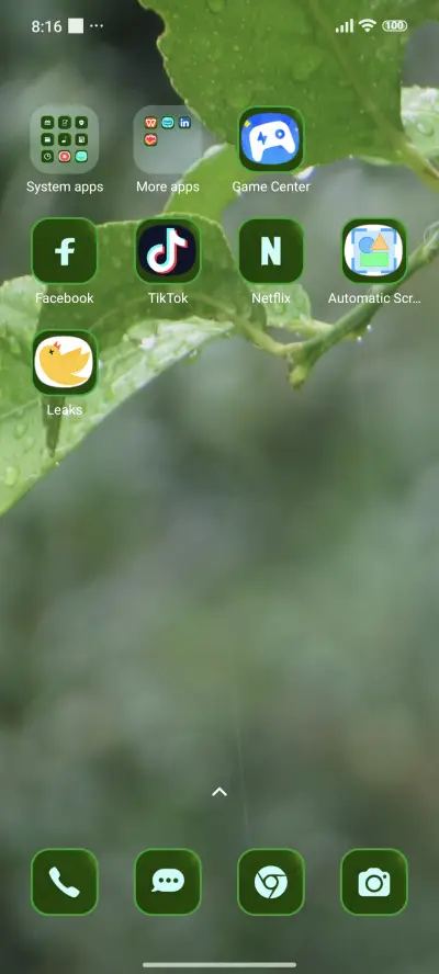 Rain lemon - Screenshot 3