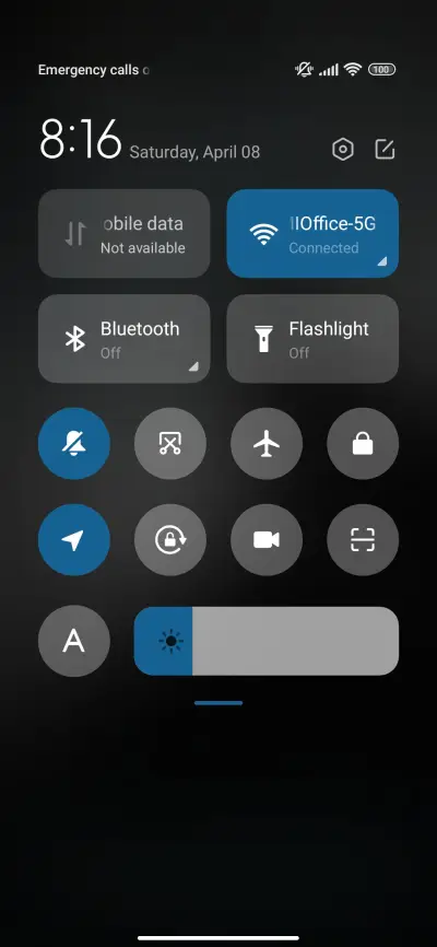 city dark - Screenshot 5