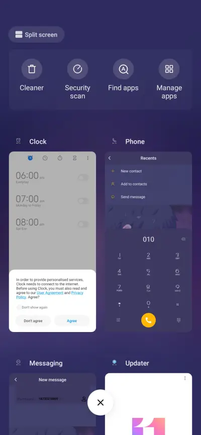 FallIntoTenderness - Screenshot 4