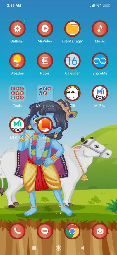 LittleKrishna_3MDP - Screenshot 3