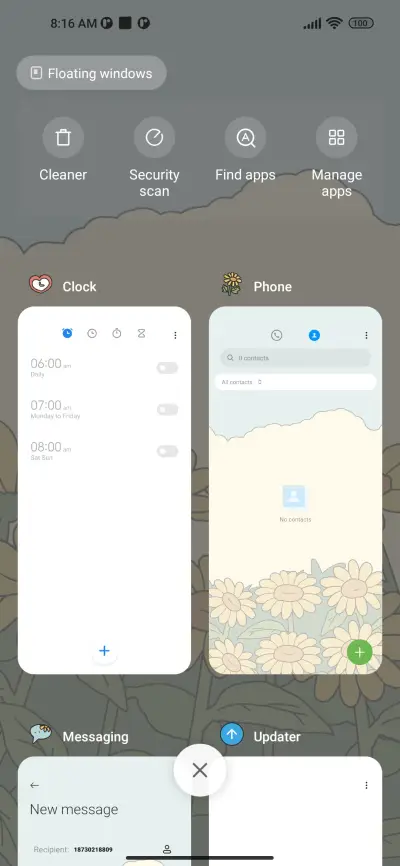 Sunflower Sea - Screenshot 5