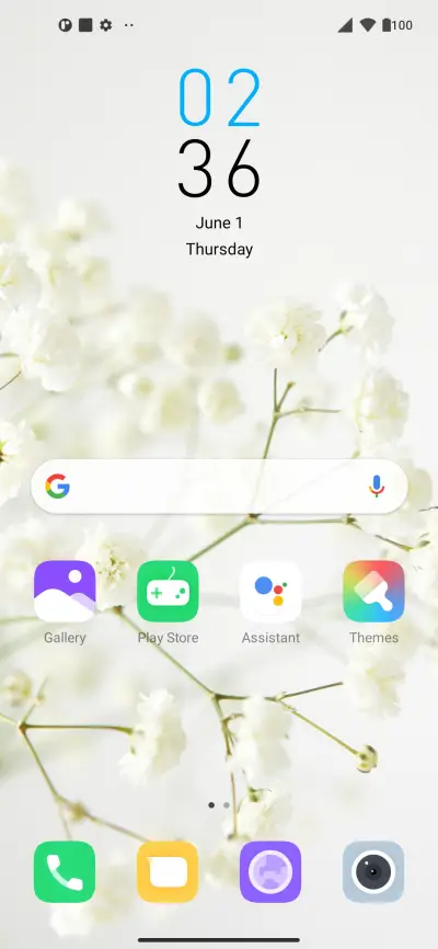 White Room v2 - Screenshot 2