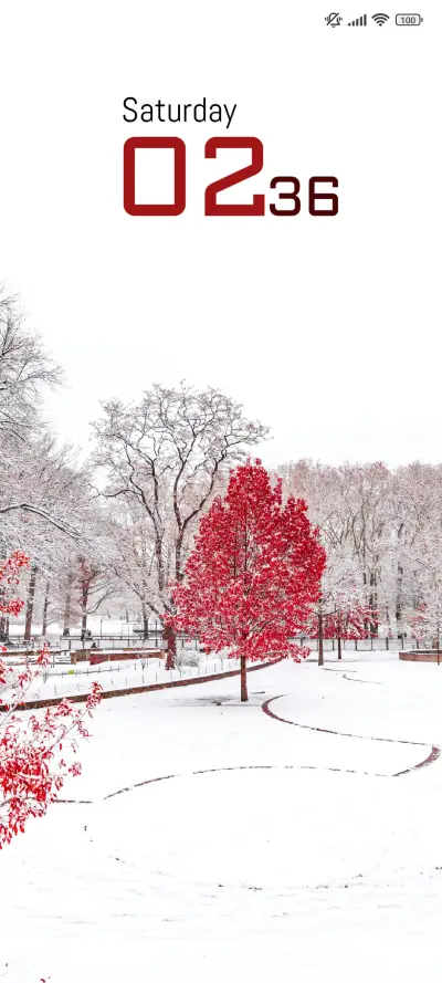 Frost Park - Screenshot 1