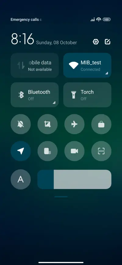 Moon Night - Screenshot 5