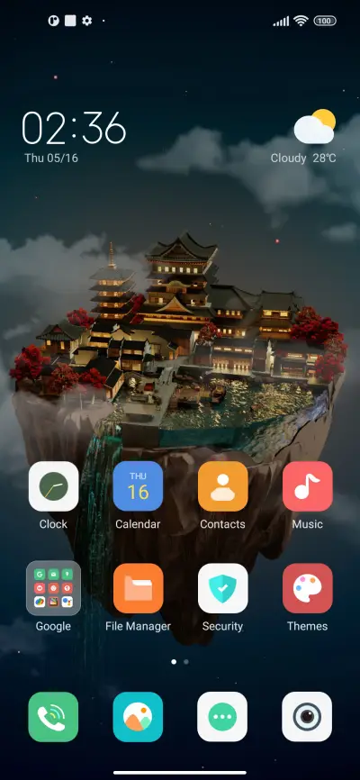 Castles in the air - Screenshot 3